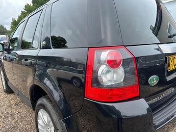 Land Rover Freelander 2 3.2 i6 HSE Auto 4WD Euro 4 5dr