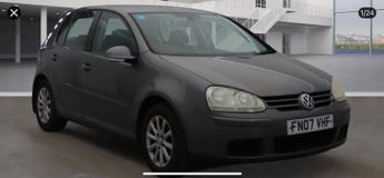 Volkswagen Golf 1.6 FSI Match 5dr