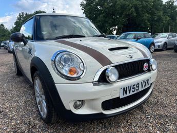 MINI Hatch 1.6 Cooper S Mayfair Euro 5 3dr