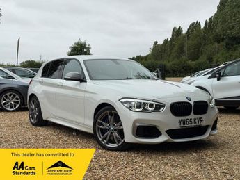 BMW 135 3.0 M135i Auto Euro 6 (s/s) 5dr