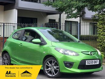 Mazda 2 1.3 Tamura Euro 4 3dr
