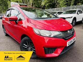 Honda Jazz (Fit) 1.5 Petrol Hybrid Auto