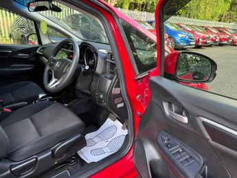 Honda Jazz (Fit) 1.5 Petrol Hybrid Auto