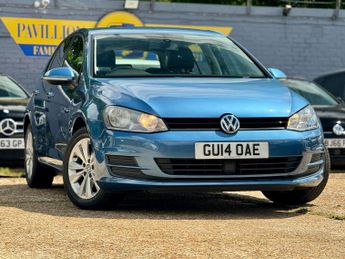 Volkswagen Golf TDi 1.6 TDI BlueMotion Tech SE Euro 5 (s/s) 5dr