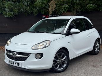 Vauxhall ADAM 1.2 16v JAM Euro 5 3dr