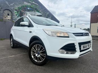 Ford Kuga 2.0 TDCi Titanium Powershift AWD Euro 5 5dr