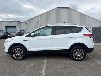 Ford Kuga 2.0 TDCi Titanium Powershift AWD Euro 5 5dr