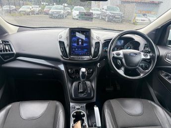 Ford Kuga 2.0 TDCi Titanium Powershift AWD Euro 5 5dr