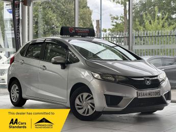 Honda Jazz 1.3 i-VTEC SE CVT Euro 6 (s/s) 5dr