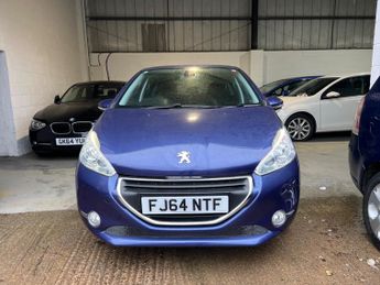 Peugeot 208 1.2 e-VTi PureTech Active EGC Euro 5 (s/s) 5dr
