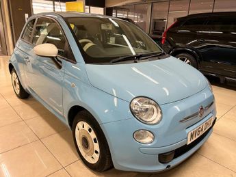 Fiat 500 1.2 Colour Therapy Euro 6 (s/s) 3dr