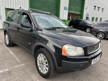 Volvo XC90 2.4 D5 Executive Geartronic AWD 5dr