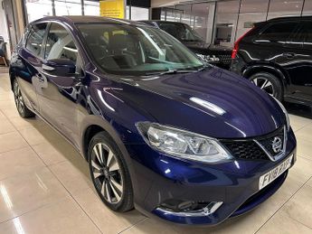 Nissan Pulsar 1.2 DIG-T N-Connecta Euro 6 (s/s) 5dr