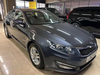 Kia Optima 1.7 CRDi EcoDynamics 1 Euro 5 (s/s) 4dr