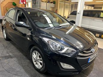 Hyundai I30 1.6 CRDi Blue Drive Active Euro 5 (s/s) 5dr