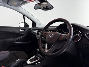 Vauxhall Crossland 1.2 Turbo Ultimate Auto Euro 6 (s/s) 5dr