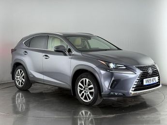 Lexus NX 2.5 300h Premium E-CVT 4WD Euro 6 (s/s) 5dr