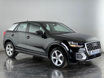 Audi Q2 1.6 TDI 30 Sport S Tronic Euro 6 (s/s) 5dr