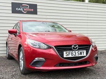 Mazda 3 2.0 SKYACTIV-G SE Nav Euro 5 (s/s) 5dr