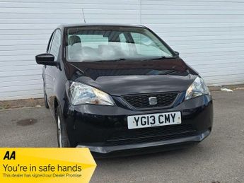 SEAT Mii 1.0 12v SE Euro 5 3dr