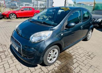 Citroen C1 1.0i VTR+ Euro 5 5dr