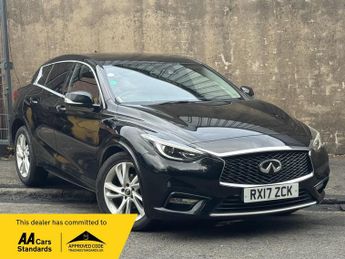 Infiniti Q30 1.5d Business Executive Euro 6 (s/s) 5dr