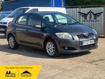 Toyota Auris 1.4 VVT-i T3 5dr