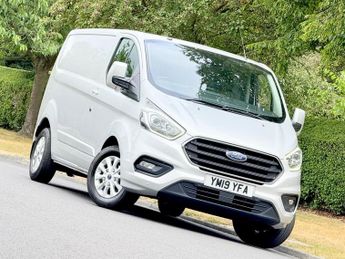 Ford Transit 2.0 280 EcoBlue Limited L1 H1 Euro 6 5dr