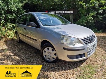 Volkswagen Polo 1.2 E 5dr