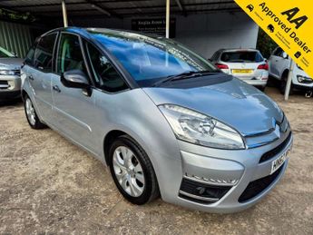 Citroen C4 1.6 HDi Platinum Euro 5 5dr