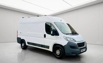 Fiat Ducato 2.0 MultiJetII 35 M H2 Euro 6 (s/s) 5dr