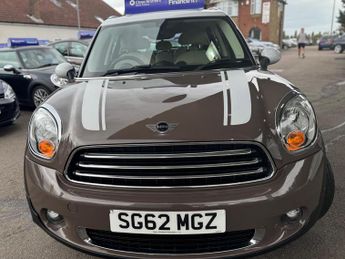 MINI Countryman 2.0 Cooper D Auto Euro 5 5dr