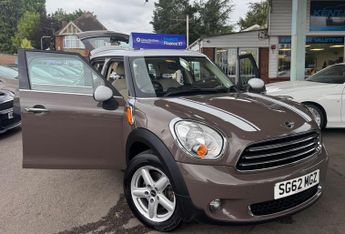 MINI Countryman 2.0 Cooper D Auto Euro 5 5dr