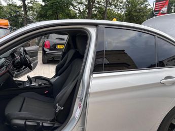 BMW 3 Series 2.0 320d Sport Auto Euro 5 (s/s) 4dr