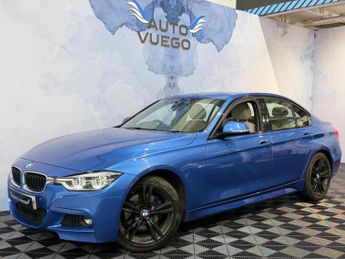 BMW 330 3.0 330d M Sport Auto Euro 6 (s/s) 4dr