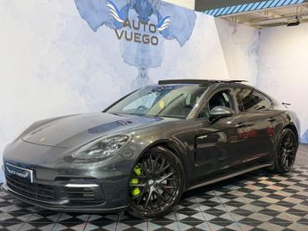 Porsche Panamera 2.9 V6 E-Hybrid 14kWh 4 Saloon PDK 4WD Euro 6 (s/s) 5dr