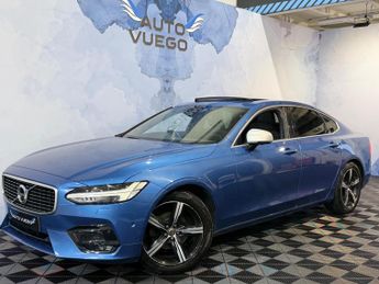 Volvo S90 2.0 D4 R-Design Auto Euro 6 (s/s) 4dr