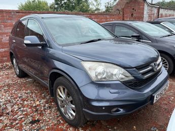 Honda CR-V 2.0 i-VTEC ES-T 4WD Euro 5 5dr