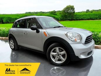 MINI Countryman 1.6 One D Euro 5 (s/s) 5dr