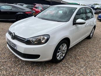 Volkswagen Golf 1.6 TDI Match DSG Euro 5 5dr