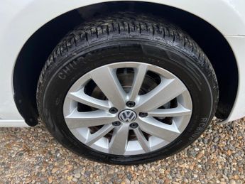 Volkswagen Golf 1.6 TDI Match DSG Euro 5 5dr