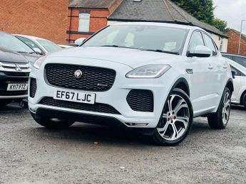Jaguar E-PACE 2.0 P250 First Edition Auto AWD Euro 6 (s/s) 5dr
