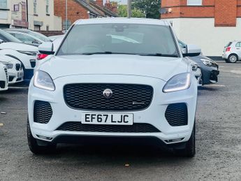 Jaguar E-PACE 2.0 P250 First Edition Auto AWD Euro 6 (s/s) 5dr