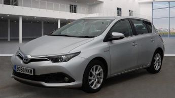 Toyota Auris 1.8 VVT-h Icon Tech CVT Euro 6 (s/s) 5dr