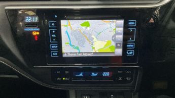 Toyota Auris 1.8 VVT-h Icon Tech CVT Euro 6 (s/s) 5dr