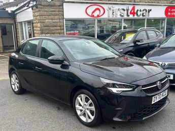 Vauxhall Corsa 1.2 Turbo SE Premium Auto Euro 6 (s/s) 5dr
