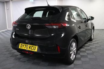 Vauxhall Corsa 1.2 Turbo SE Premium Auto Euro 6 (s/s) 5dr