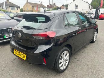 Vauxhall Corsa 1.2 Turbo SE Premium Auto Euro 6 (s/s) 5dr