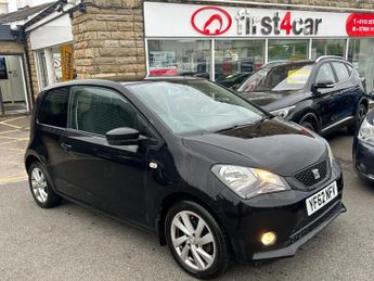 SEAT Mii 1.0 12v Sport Euro 5 3dr