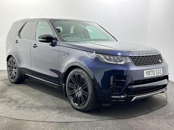 Land Rover Discovery 3.0 SD V6 Landmark Edition Auto 4WD Euro 6 (s/s) 5dr